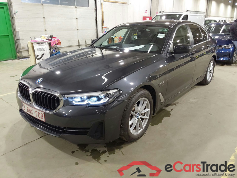 BMW 5 SERIES BERLINE 2.0 530E 185KW AUTO #1