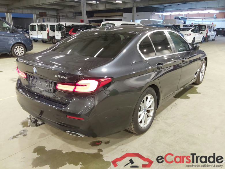 BMW 5 SERIES BERLINE 2.0 530E 185KW AUTO #4