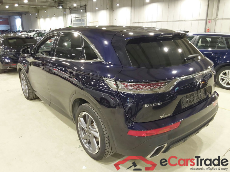 DS AUTOMOBILES DS 7 CROSSBACK 1.6 PHEV 225 BASTILLE + AUTO #2