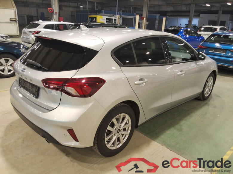 FORD FOCUS 1.5 ECOBLUE 88KW CONNECTED #4