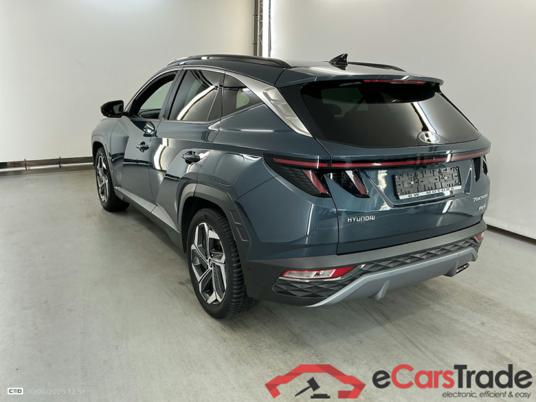 HYUNDAI TUCSON 1.6 T-GDI PHEV 4WD SHINE AUTO #3