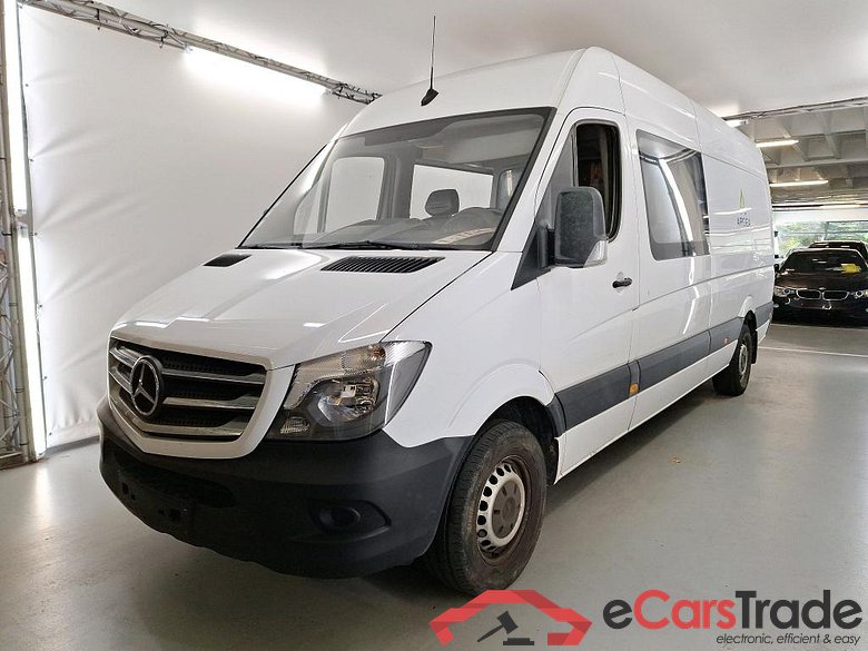 MERCEDES-BENZ SPRINTER 300/35 FOU LWB DSL - 314 2.1 BlueTEC A3H2 (EU6)