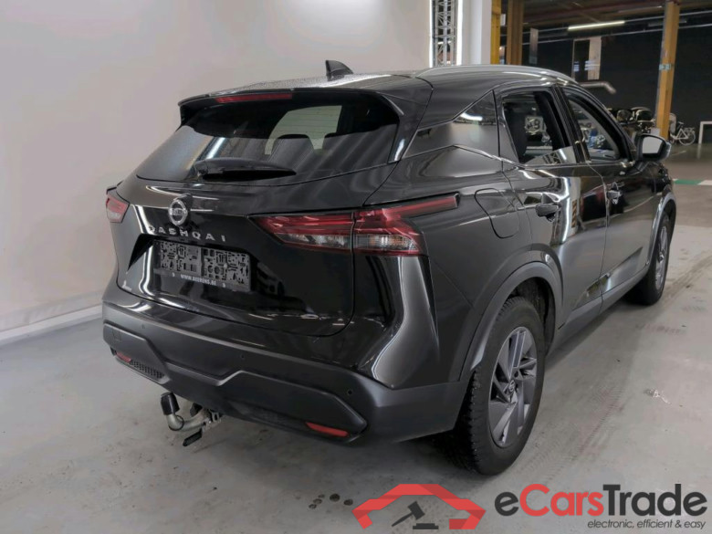 NISSAN QASHQAI 1.3 MHEV 103KW ACENTA #4