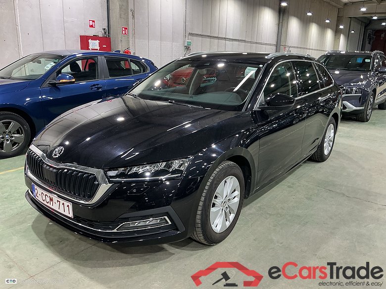 SKODA Octavia 2.0 CRTDI 110KW DSG7 CLEVER