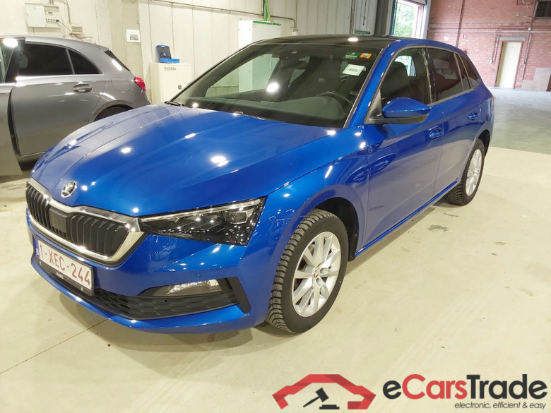 SKODA SCALA DIESEL 1.6 TDi Ambition #1