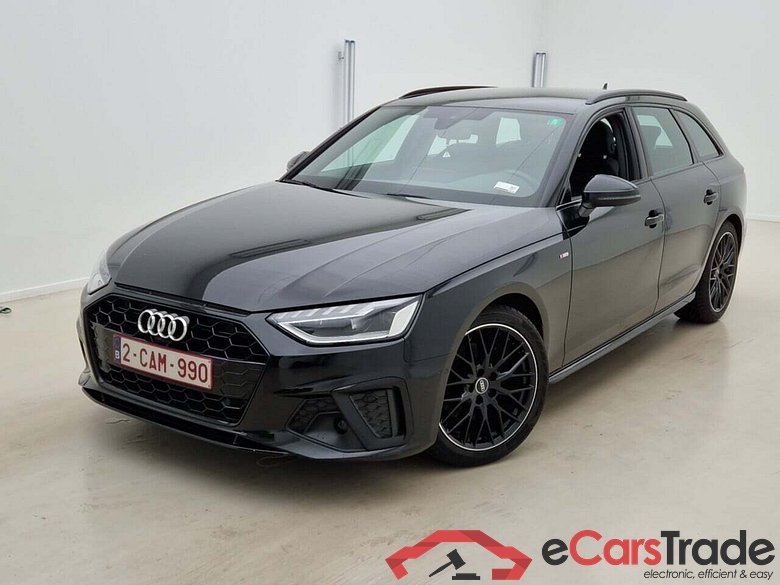 AUDI A4 AVANT 35 TFSI S-LINE S-TRONIC #1