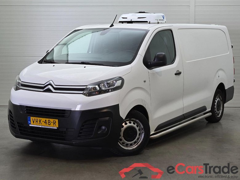 CITROEN JUMPY 2.0 BlueHDI 120 M Club #1