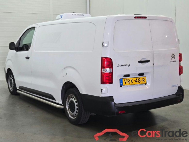 CITROEN JUMPY 2.0 BlueHDI 120 M Club #3