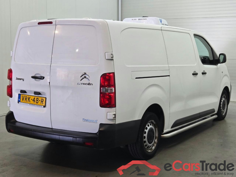 CITROEN JUMPY 2.0 BlueHDI 120 M Club #4
