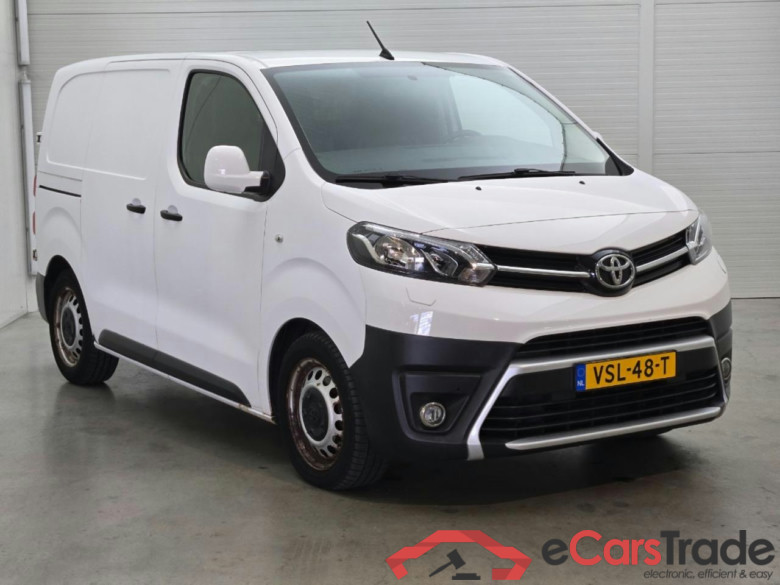 TOYOTA PROACE Compact 1.6 D-4D Professional #2