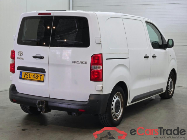 TOYOTA PROACE Compact 1.6 D-4D Professional #4
