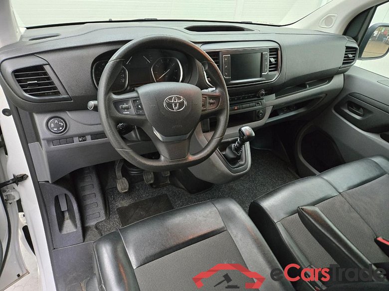 TOYOTA PROACE Compact 1.6 D-4D Professional #6