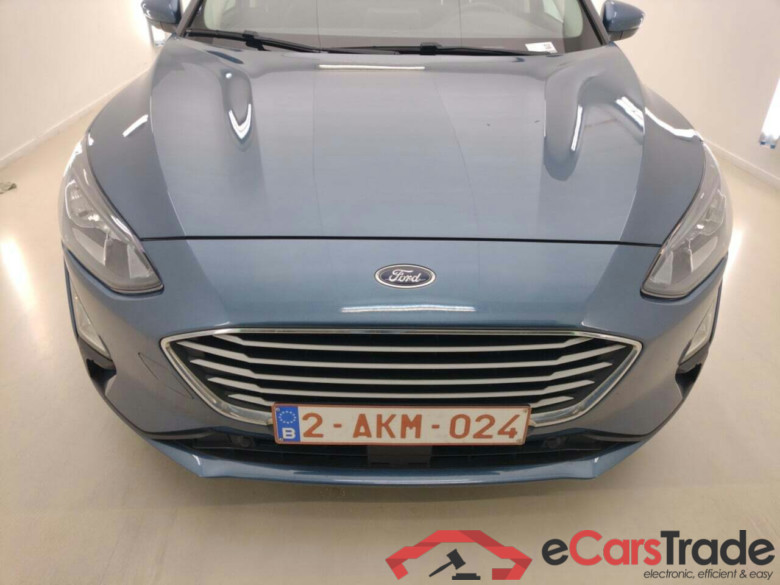 FORD FOCUS 1.5 ECOBLUE CONNECTED #4