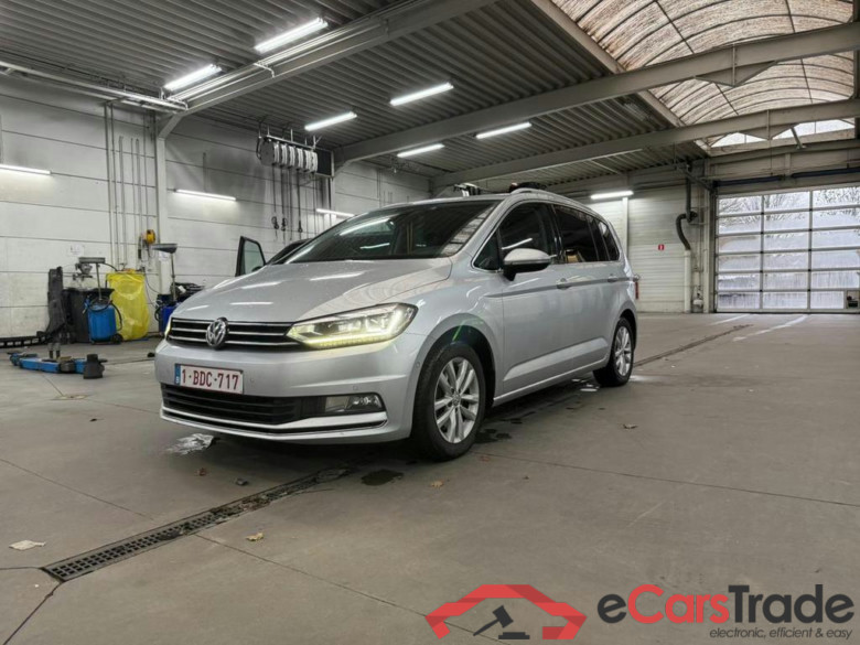 VOLKSWAGEN Touran Dsl Touran 1.6 TDi SCR Highline DSG #1