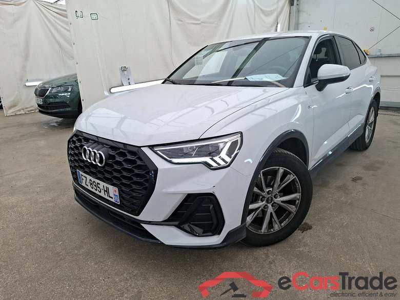 AUDI Q3 Sportback / 2019 / 5P / SUV 35 TFSI 150 MHEV S Tronic 7 S LINE