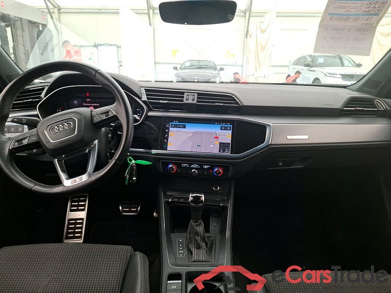 AUDI Q3 Sportback / 2019 / 5P / SUV 35 TFSI 150 MHEV S Tronic 7 S LINE #5