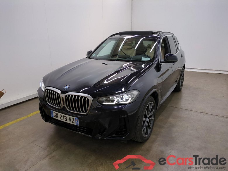 BMW X3 / 2021 / 5P / SUV xDrive30e 292ch M Sport BVA8