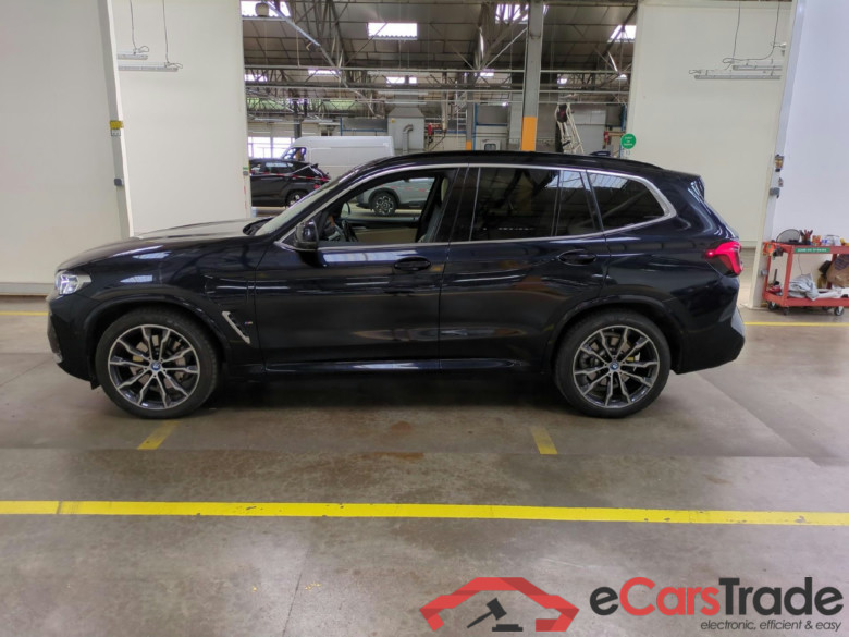 BMW X3 / 2021 / 5P / SUV xDrive30e 292ch M Sport BVA8 #2