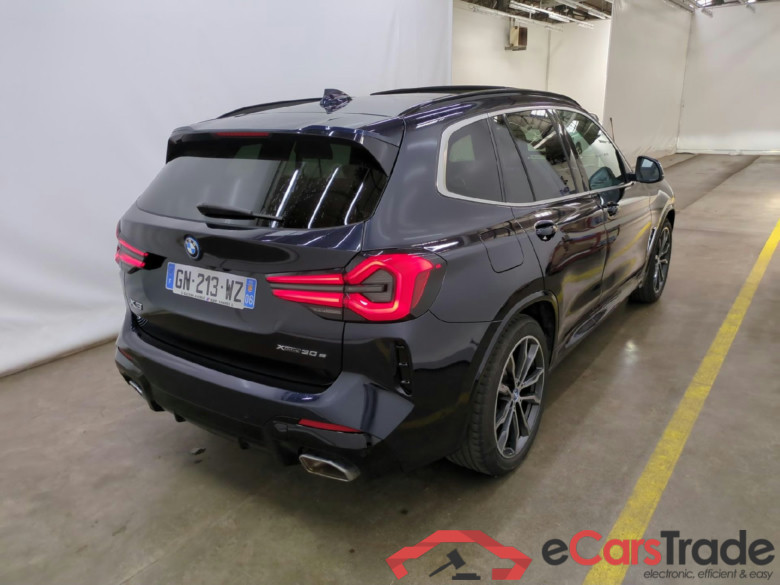 BMW X3 / 2021 / 5P / SUV xDrive30e 292ch M Sport BVA8 #5