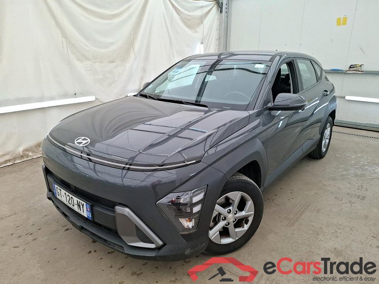 Kona Intuitive Hybrid 2WD 1.6 T-GDI 140CV BVA6 E6d