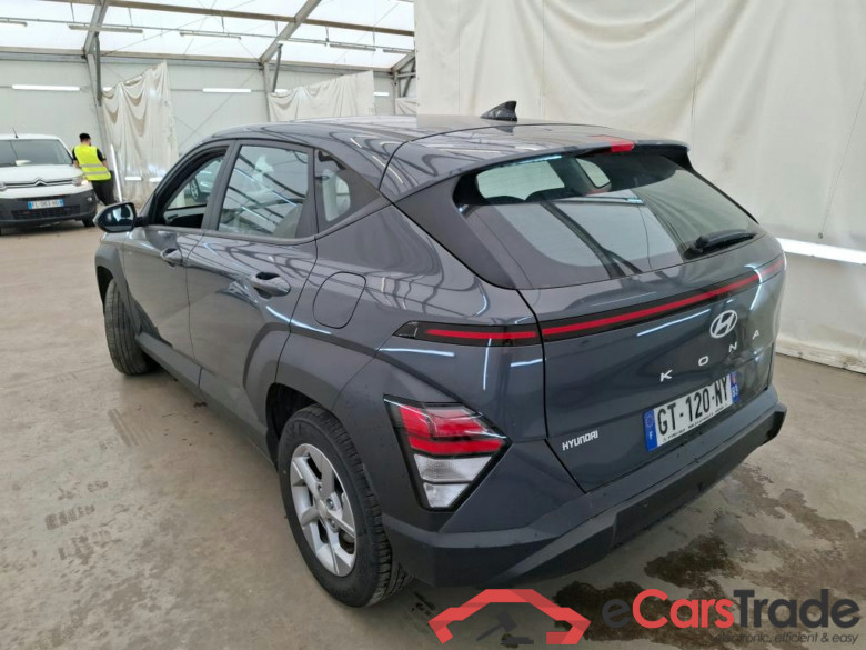 Kona Intuitive Hybrid 2WD 1.6 T-GDI 140CV BVA6 E6d #2