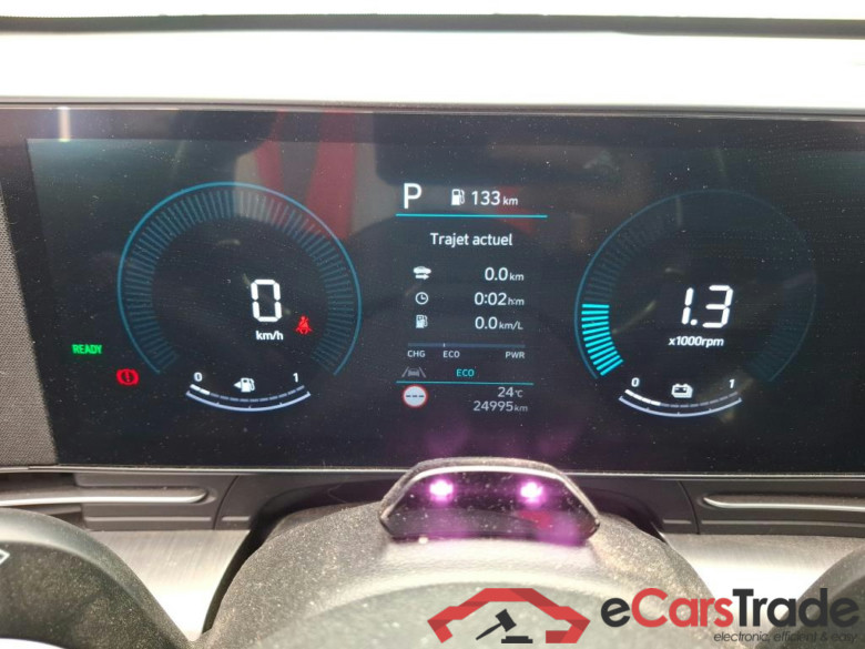 Kona Intuitive Hybrid 2WD 1.6 T-GDI 140CV BVA6 E6d #6