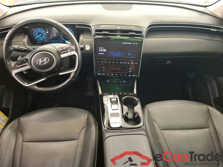 HYUNDAI Tucson / 2020 / 5P / SUV 1.6 PHEV 265 HTRAC EXECUTIVE 4WD AUTO #5