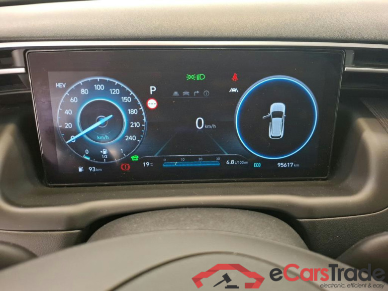 HYUNDAI Tucson / 2020 / 5P / SUV 1.6 PHEV 265 HTRAC EXECUTIVE 4WD AUTO #6