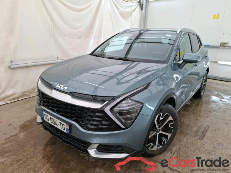 Sportage Design Hybrid 1.6 T-GDi 230CV BVA6 E6d #1