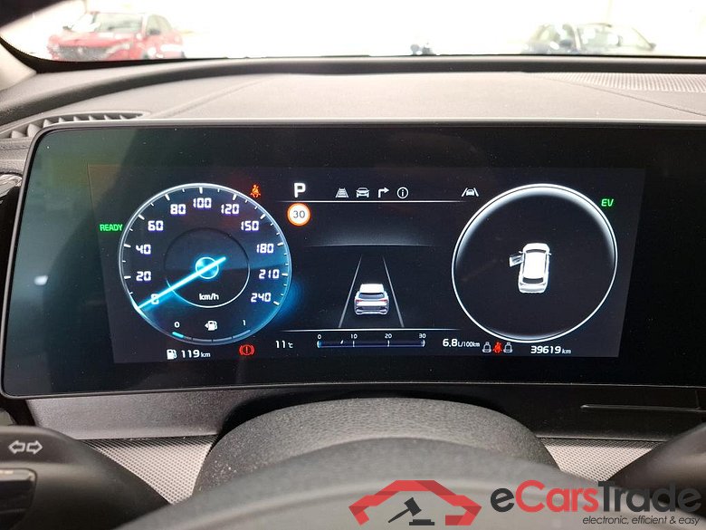 Sportage Design Hybrid 1.6 T-GDi 230CV BVA6 E6d #6