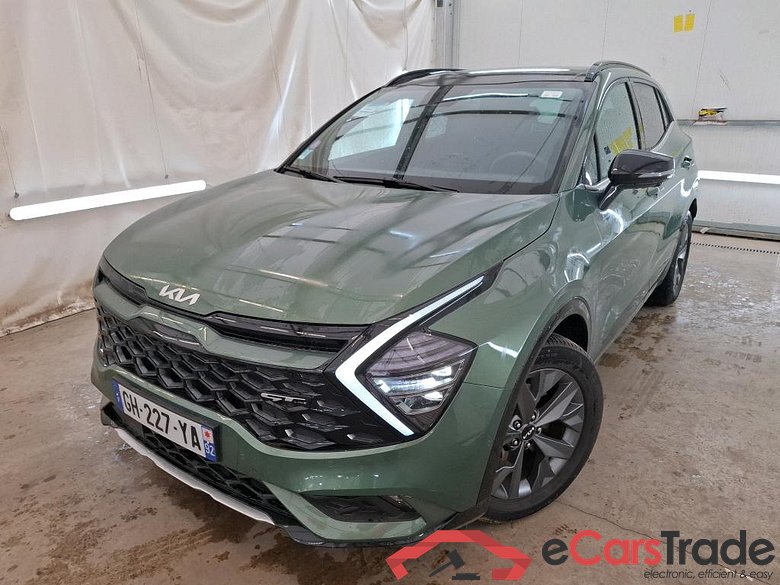 Sportage GT-Line Premium Hybrid 1.6 T-GDi 230CV BVA6 E6d #1