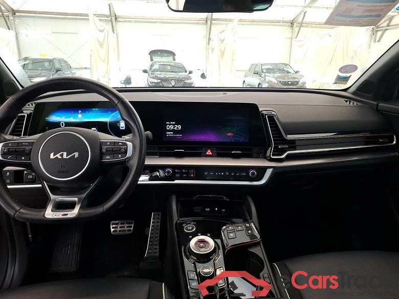 Sportage GT-Line Premium Hybrid 1.6 T-GDi 230CV BVA6 E6d #5