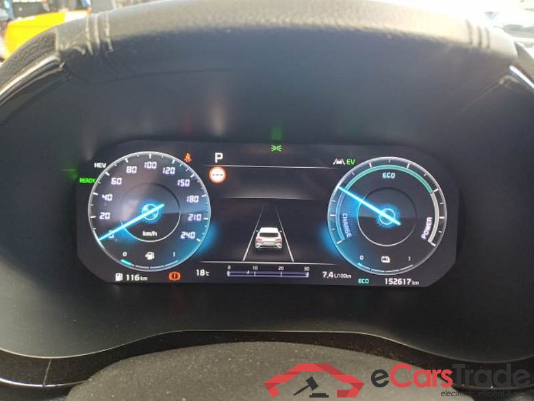 KIA XCEED / 2022 / 5P / CROSSOVER 1.6 GDI PHEV 141 CV DCT EVOLUTION #4