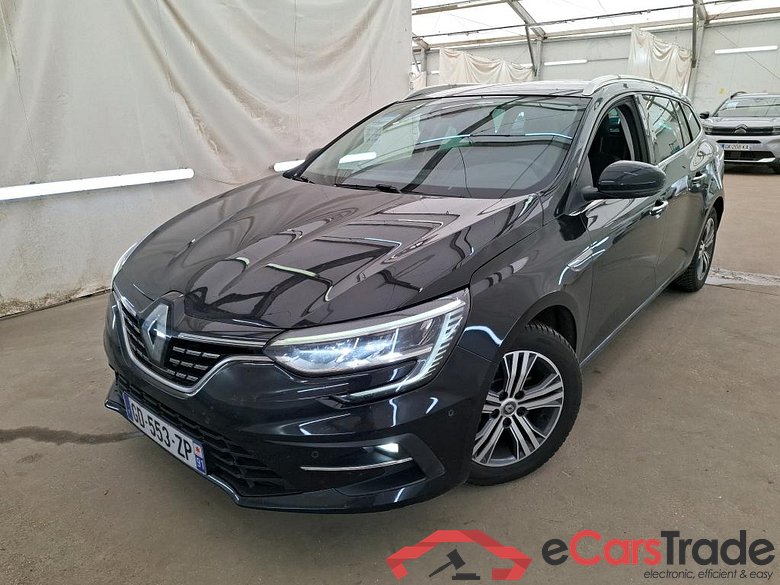 RENAULT Mégane Estate / 2020 / 5P / Break Intens E-Tech hybride rechargeable 160