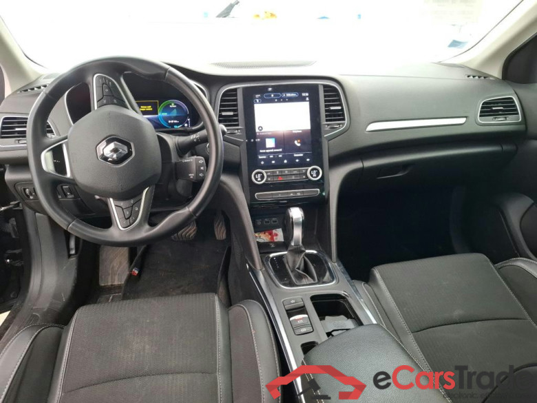 RENAULT Mégane Estate / 2020 / 5P / Break Intens E-Tech hybride rechargeable 160 #5