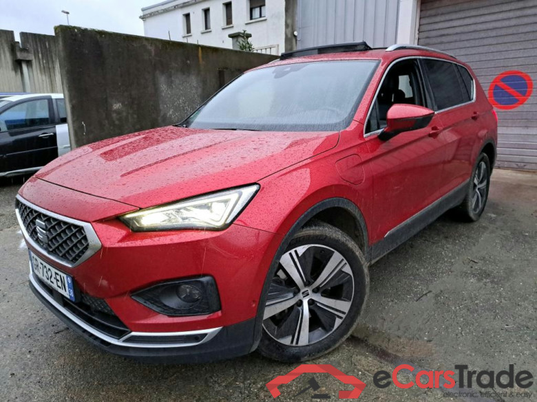 SEAT Tarraco / 2018 / 5P / SUV 1.4 e-Hybrid 245 DSG6 S/S Xcellence #1