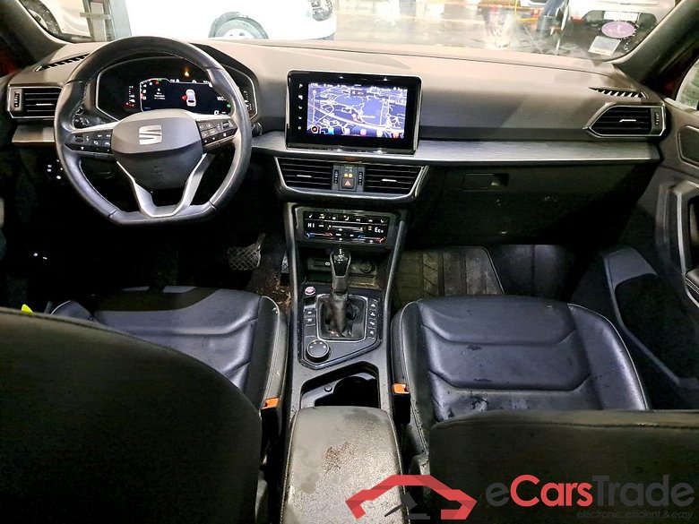 SEAT Tarraco / 2018 / 5P / SUV 1.4 e-Hybrid 245 DSG6 S/S Xcellence #5