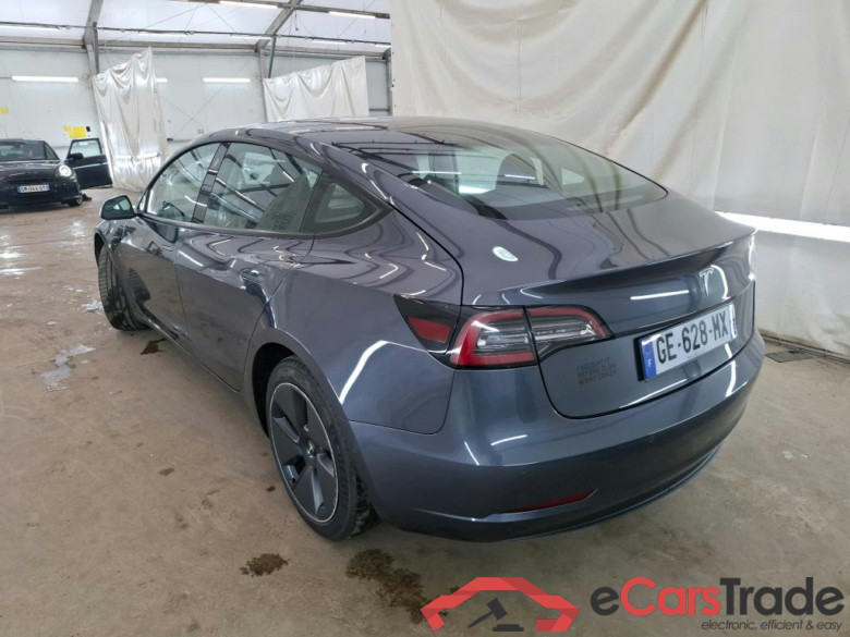 TESLA Model 3 / 2018 / 4P / Berline Autonomie Standard Plus RWD #3
