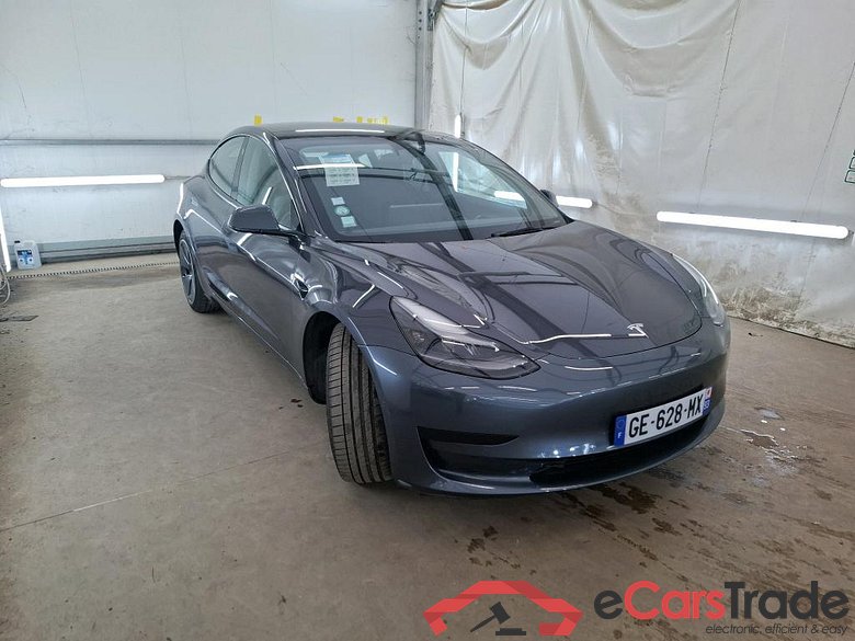 TESLA Model 3 / 2018 / 4P / Berline Autonomie Standard Plus RWD #5