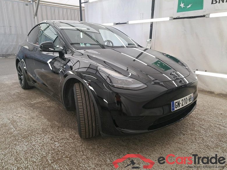 TESLA Model Y / 2021 / 5P / SUV RWD #5