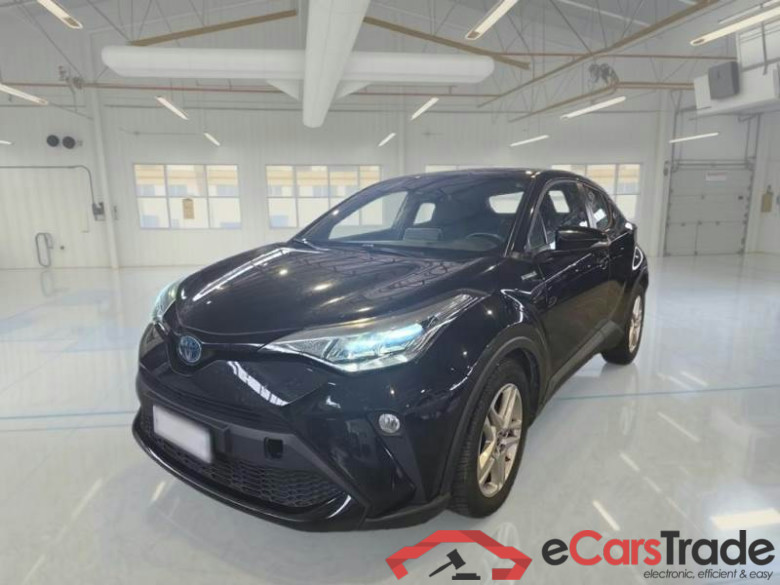 TOYOTA C-HR / 2019 / 5P / SUV 1.8H (122CV) E-CVT BUSINESS #1