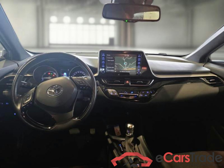 TOYOTA C-HR / 2019 / 5P / SUV 1.8H (122CV) E-CVT BUSINESS #3