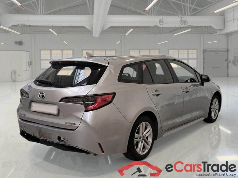 TOYOTA COROLLA / 2019 / 5P / STATION WAGON TS 1.8 HYBRID BUSINESS #2