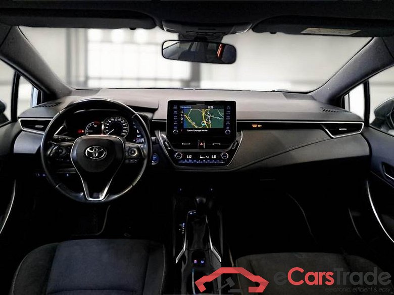 TOYOTA COROLLA / 2019 / 5P / STATION WAGON TS 1.8 HYBRID BUSINESS #3
