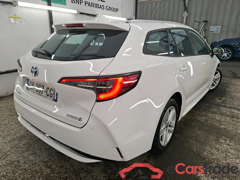 TOYOTA Corolla Touring Sports / 2018 / 5P / Break Hybride 122h Dynamic Business Beyond Zer #3