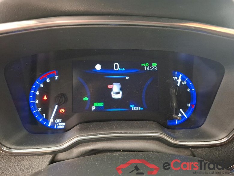 TOYOTA Corolla Touring Sports / 2018 / 5P / Break Hybride 122h Dynamic Business Beyond Zer #6