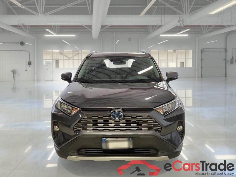 TOYOTA RAV4 / 2018 / 5P / CROSSOVER 2.5 HV 222V E-CVT BUSINESS 4WD #6