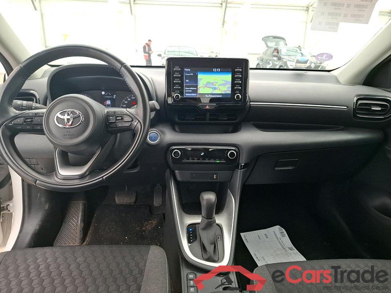TOYOTA Yaris Hybride / 2019 / 5P / Berline Hybride 116h Dynamic Business Beyond Zer #5