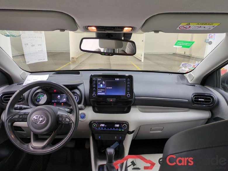 TOYOTA Yaris Hybride / 2019 / 5P / Berline Hybride 116h Iconic #5