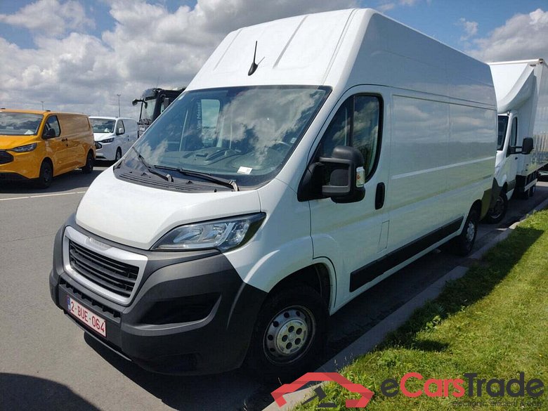 PEUGEOT BOXER 2.2 FT L3H3 335 BLUEHDI S/S PR